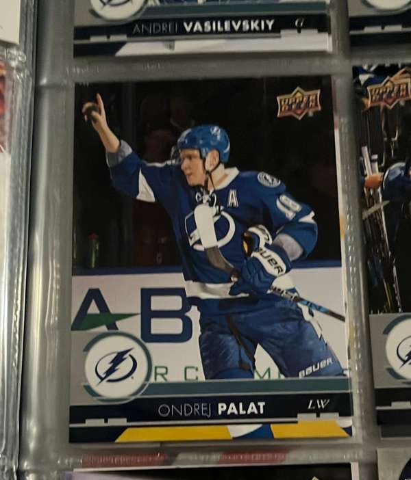Ondrej Palat