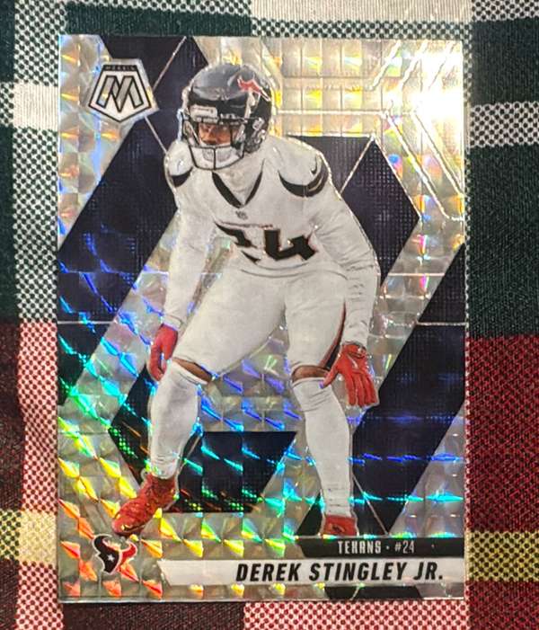 Derek Stingley Jr.