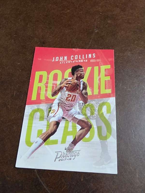 #19 John Collins