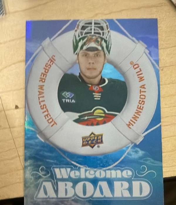 Jesper Wallstedt