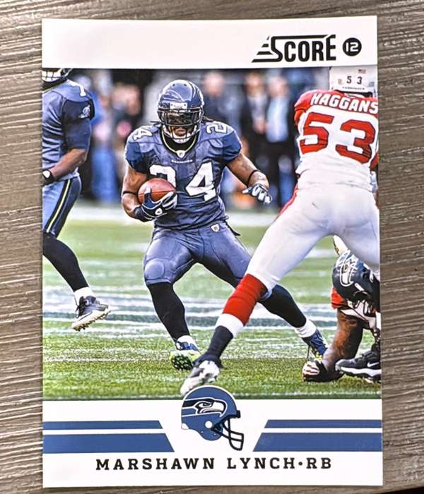 Marshawn Lynch