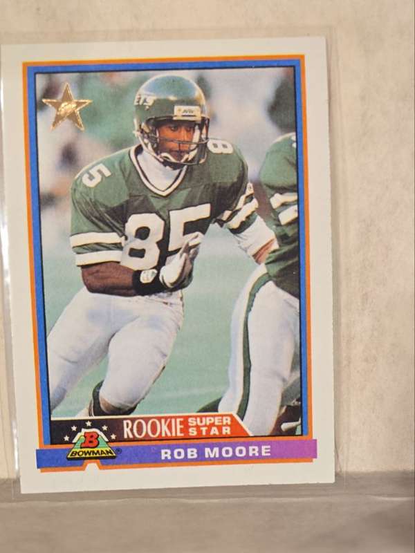 Rob Moore