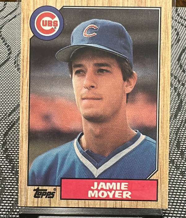 Jamie Moyer