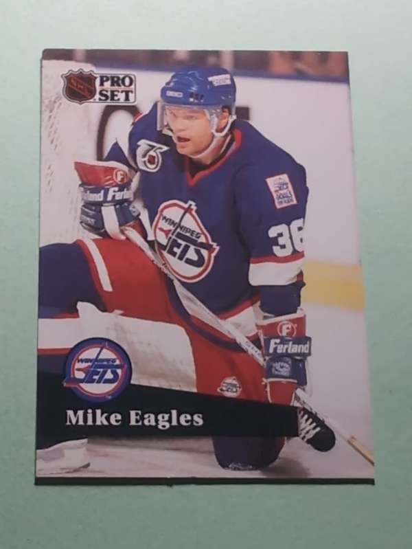 Mike Eagles