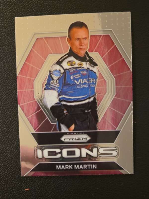 Mark Martin
