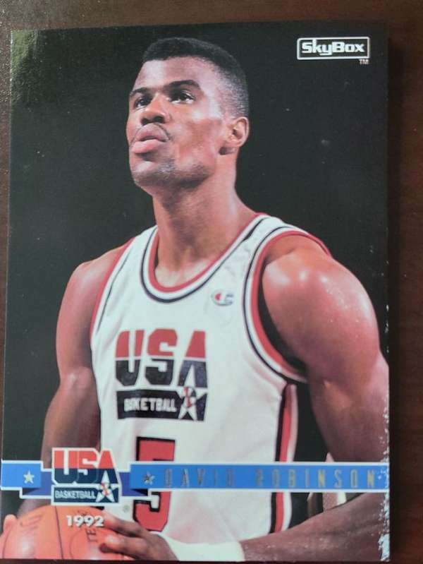 David Robinson