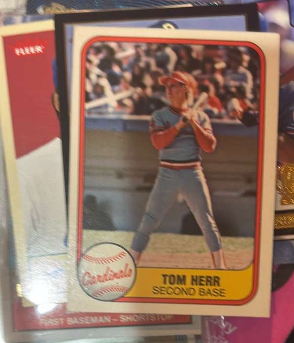 Tom Herr