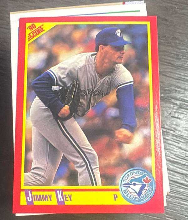 Jimmy Key