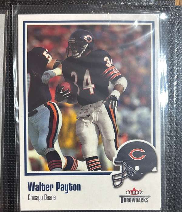 Walter Payton