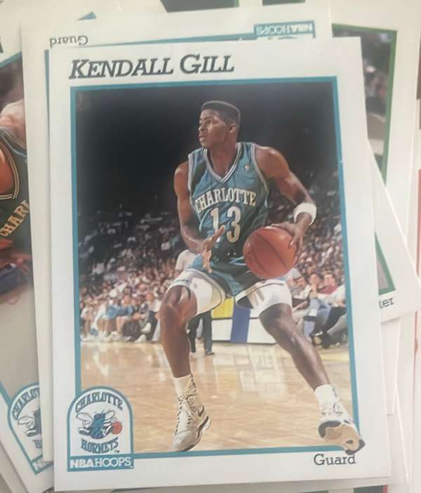 Kendall Gill