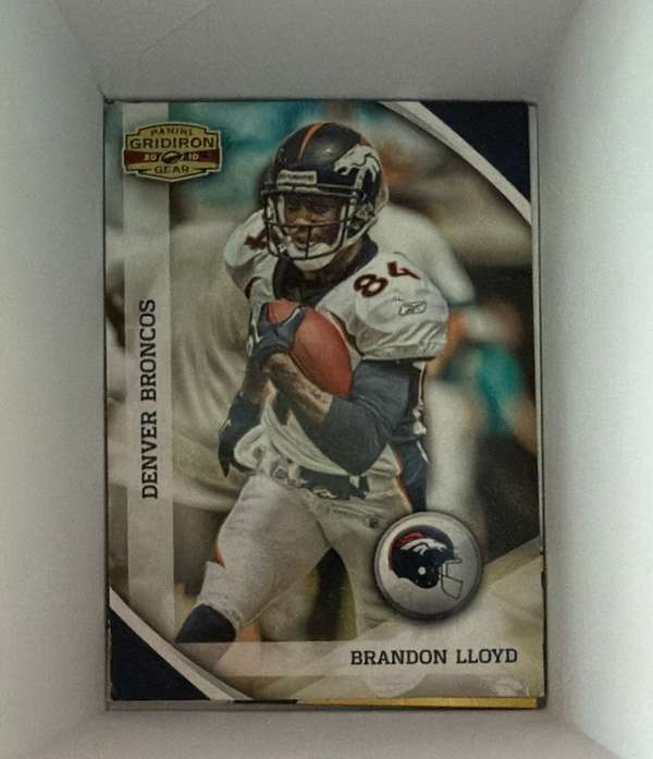 Brandon Lloyd