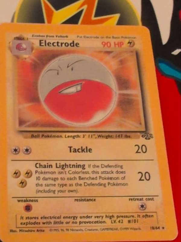 Electrode