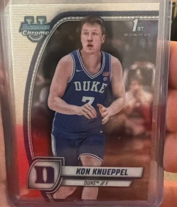 Kon Knueppel