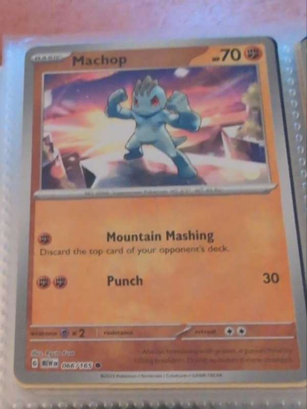Machop