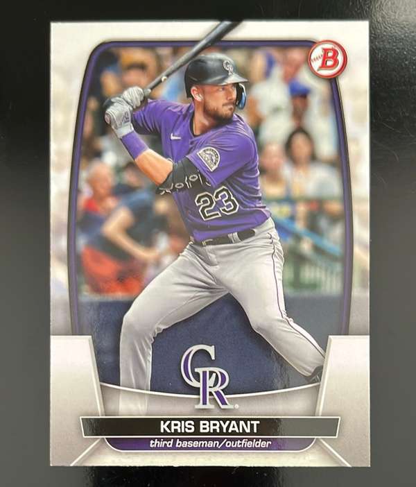 Kris Bryant