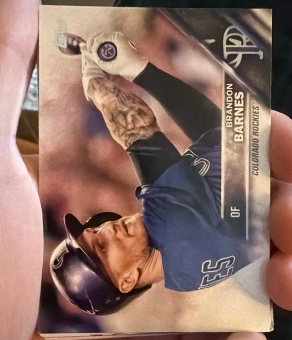 Brandon Barnes
