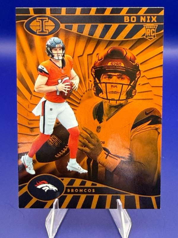 #22 Bo Nix