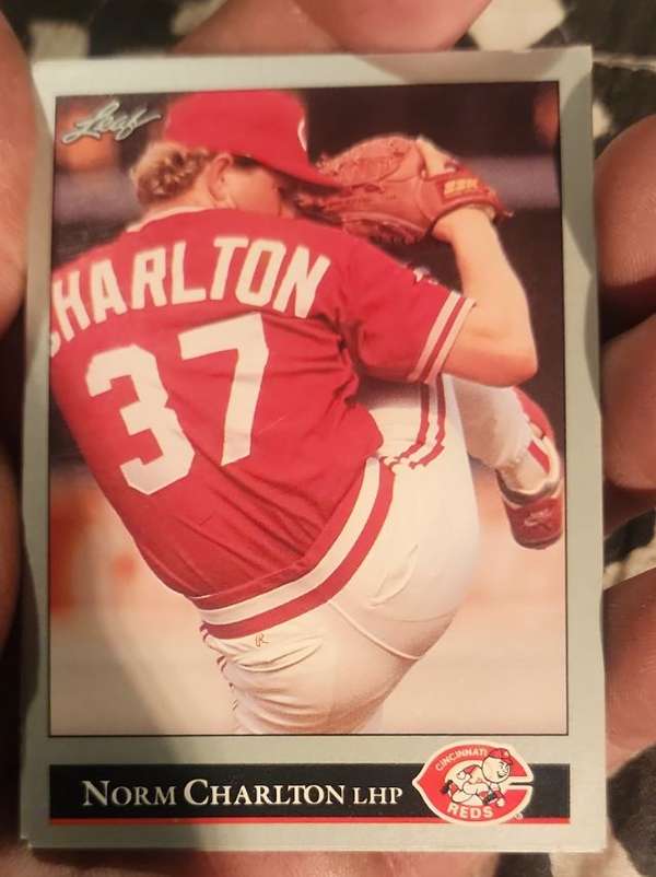 Norm Charlton