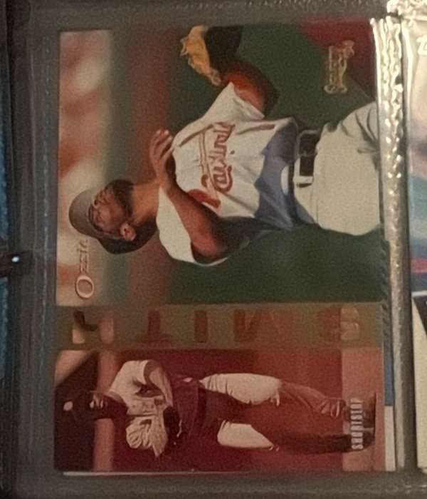 Ozzie Smith