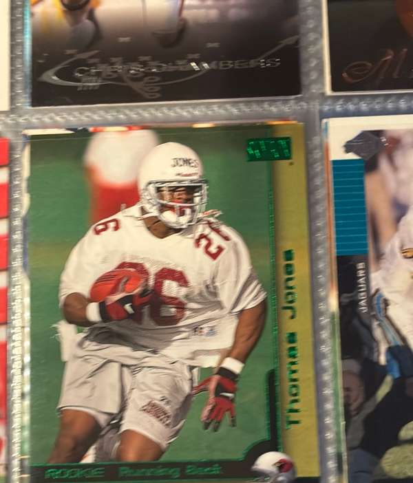 Thomas Jones