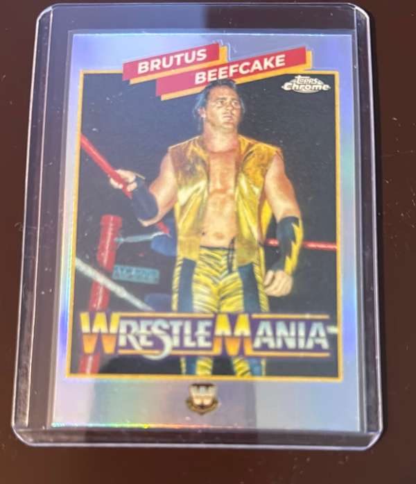 Brutus Beefcake