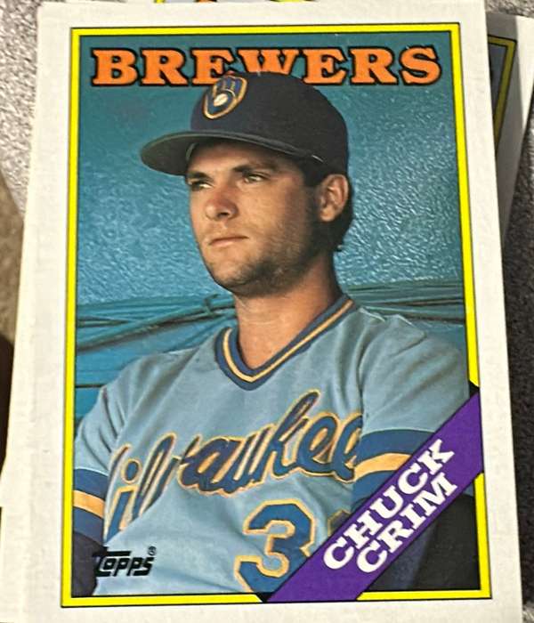 Chuck Crim