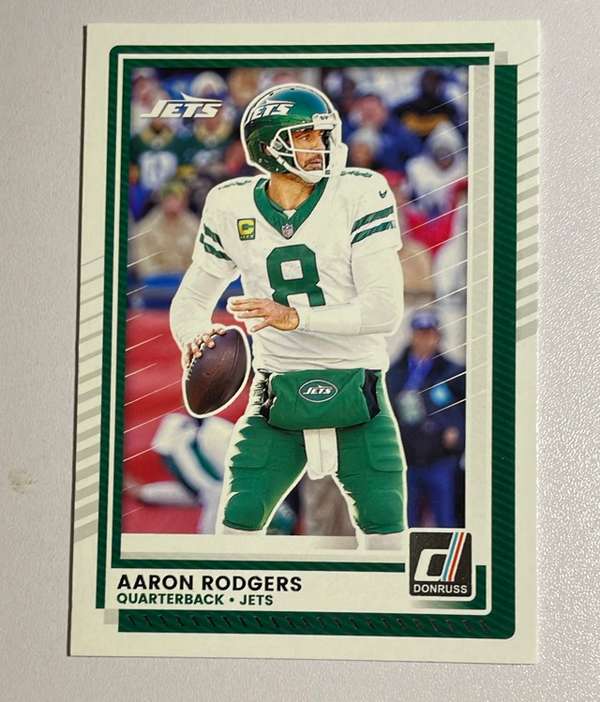 Aaron Rodgers