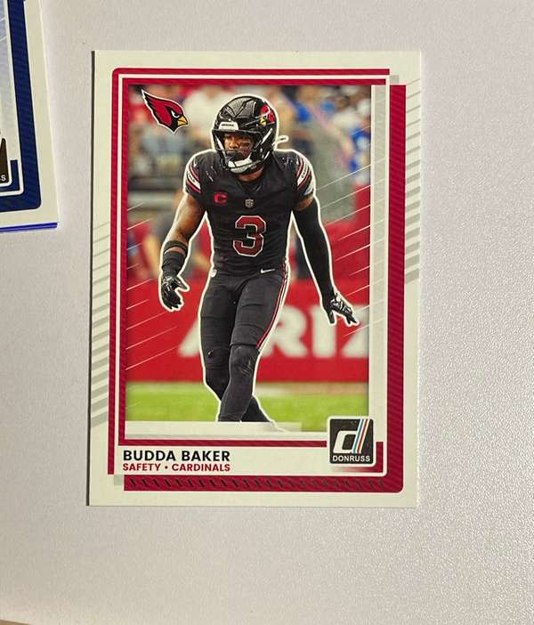 Budda Baker
