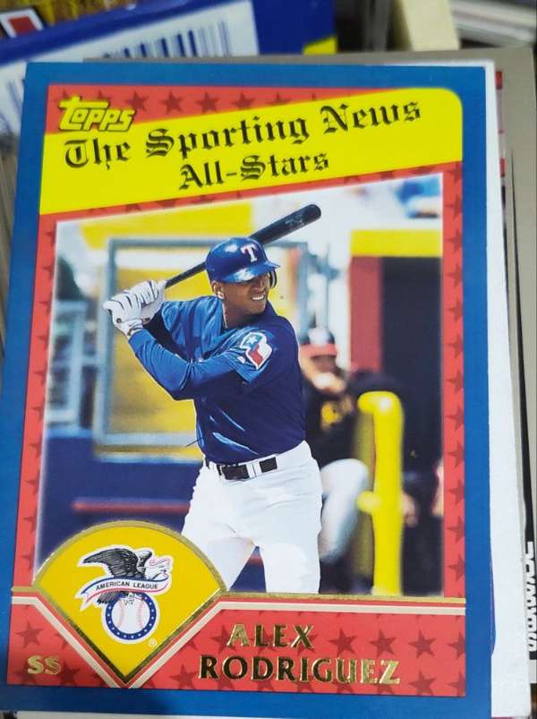 Alex Rodriguez