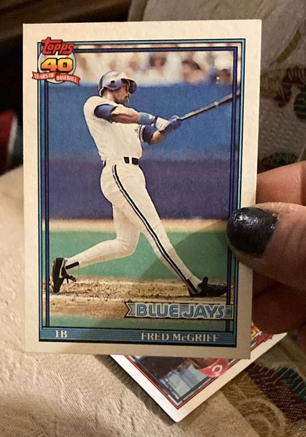 Fred McGriff
