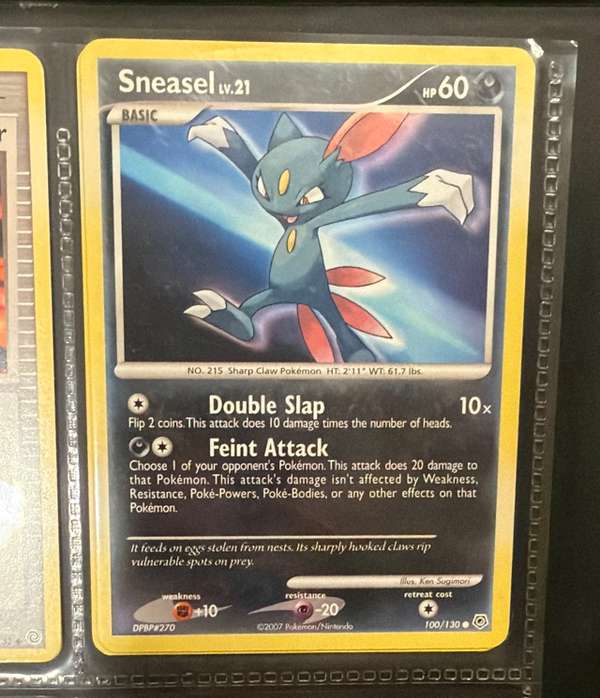 Sneasel