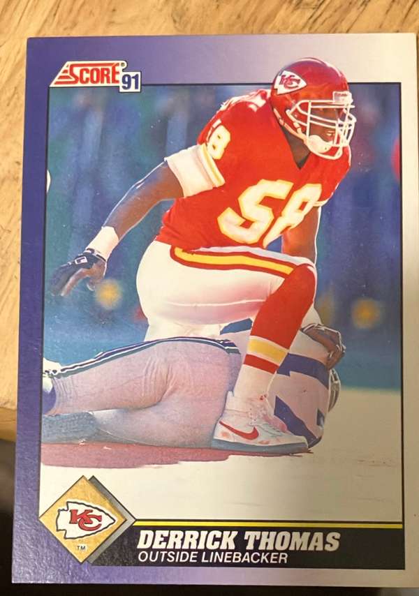Derrick Thomas