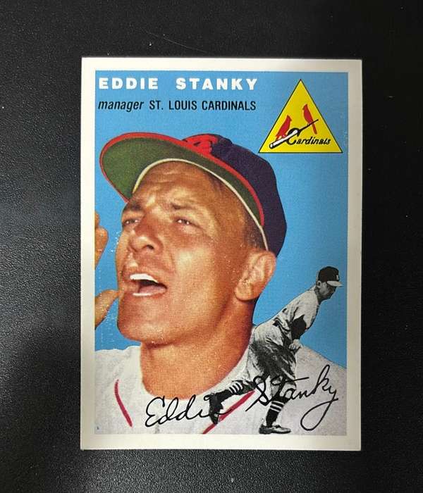 Eddie Stanky