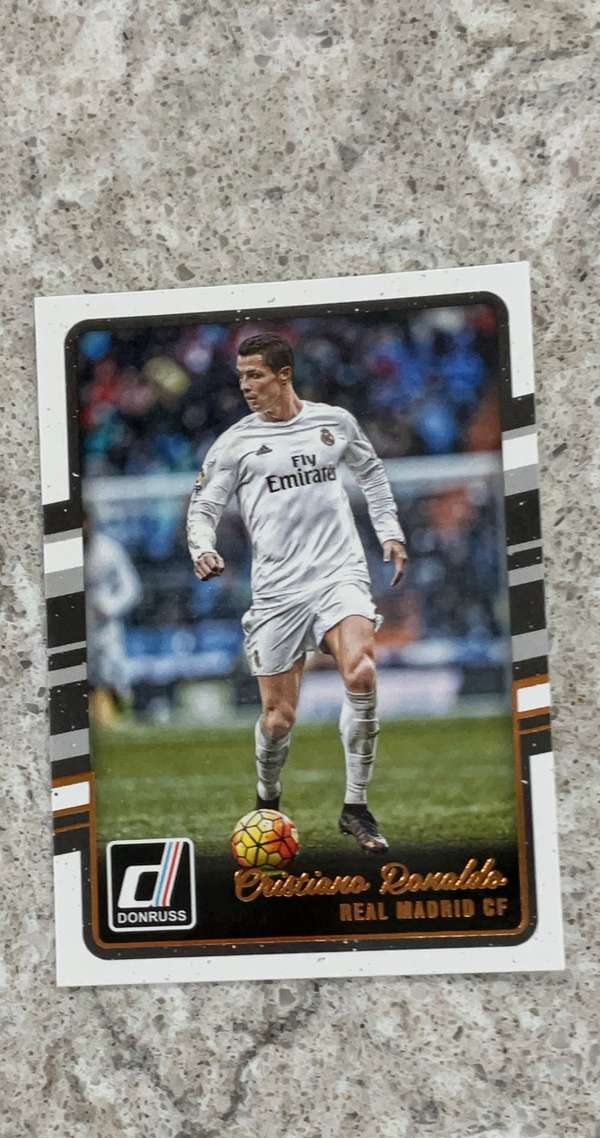 #138 Cristiano Ronaldo