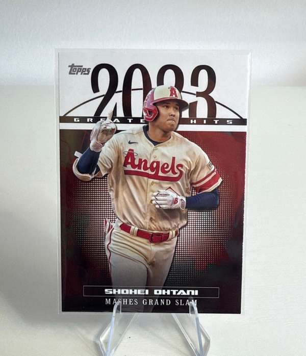 #23GH-12 Shohei Ohtani