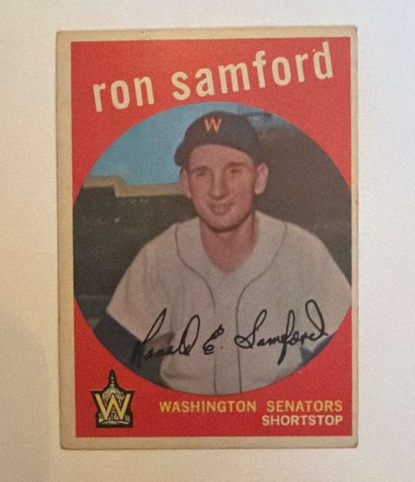 Ron Samford