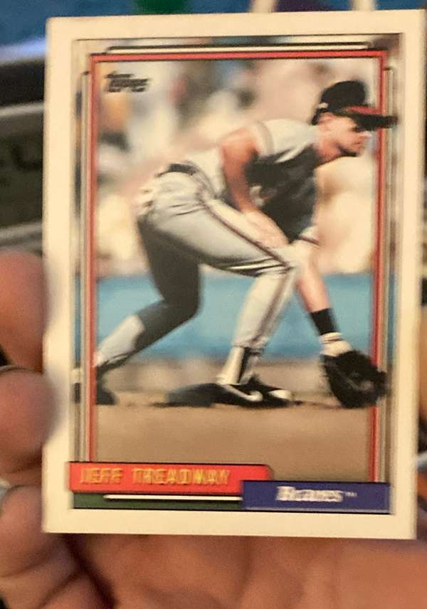 Jeff Treadway