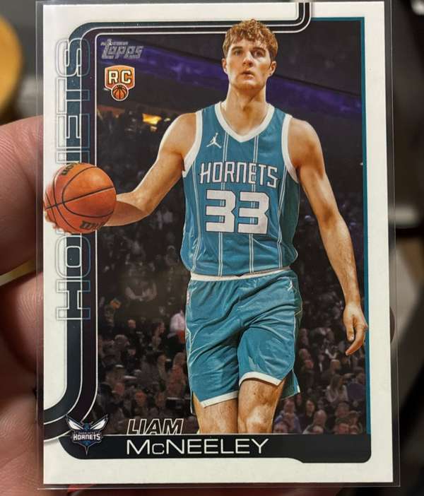 Liam McNeeley