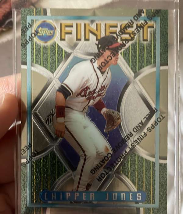 Chipper Jones