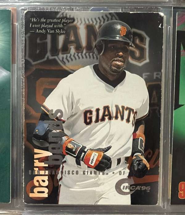 Barry Bonds