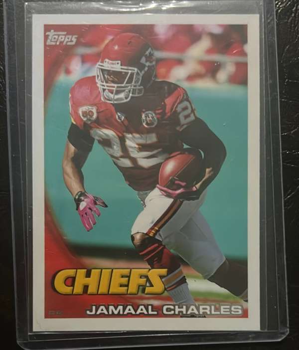 Jamaal Charles
