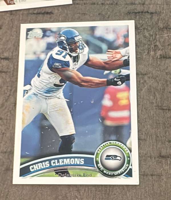 Chris Clemons