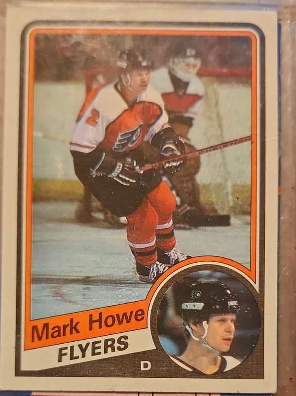 Mark Howe