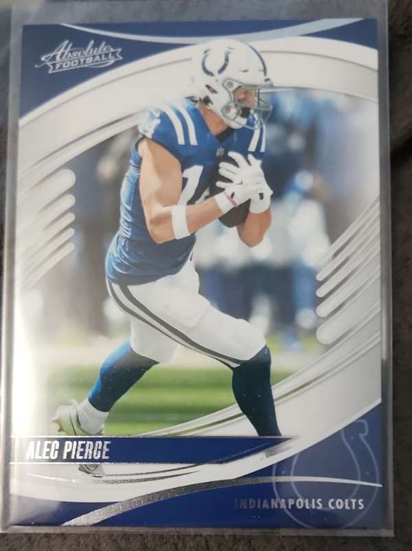 Alec Pierce
