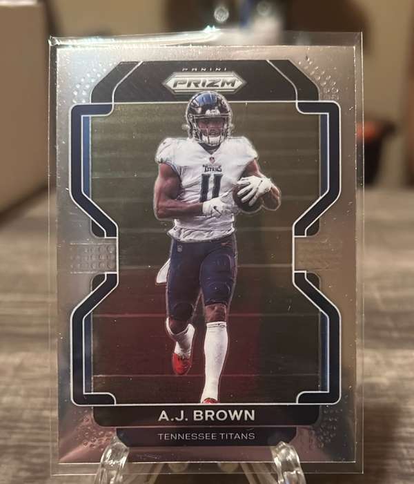 A.J. Brown