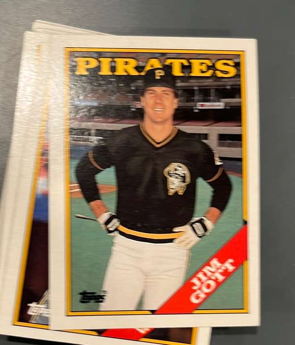 Jim Gott
