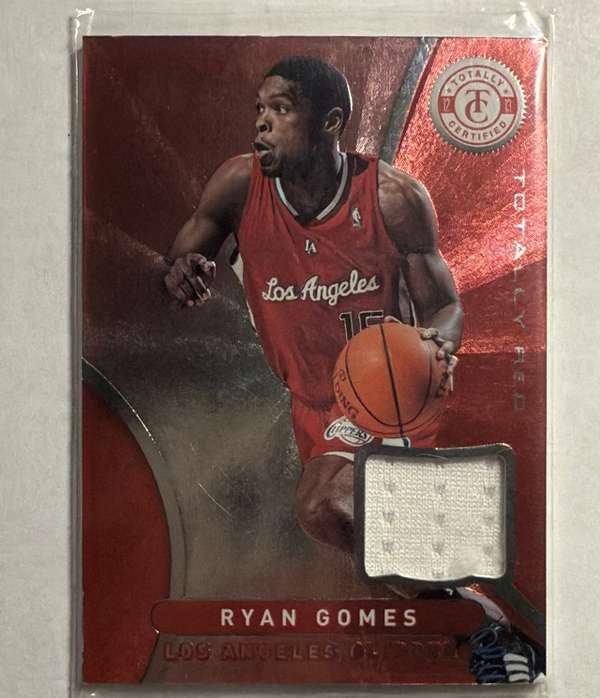Ryan Gomes