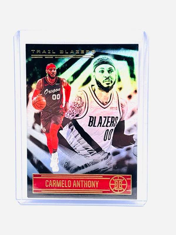 Carmelo Anthony