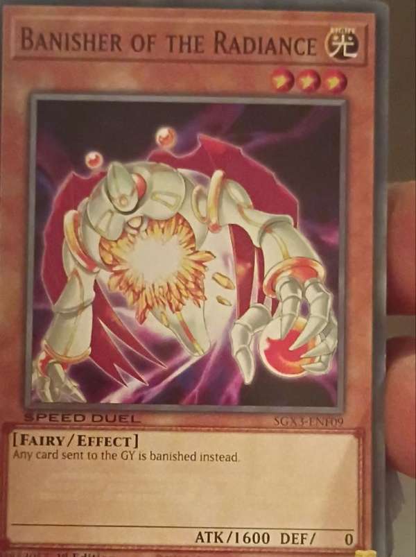 Banisher of the Radiance