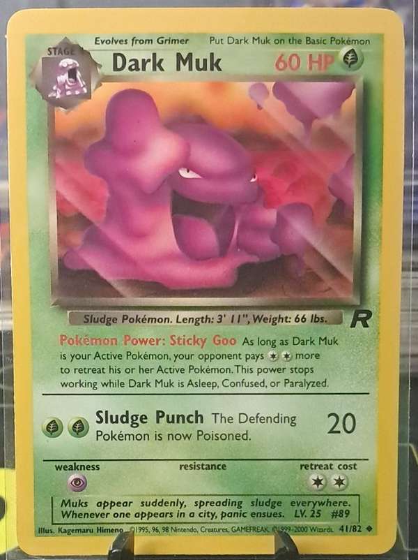 Dark Muk